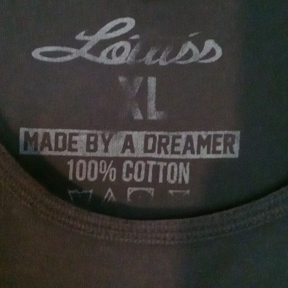 Lotus Unisexy XL tank top - Picture 5 of 5